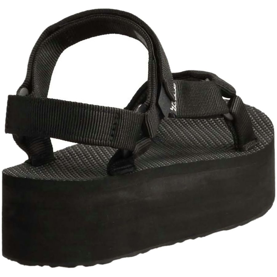 Teva Flatform Universal Sandal - Women's Black