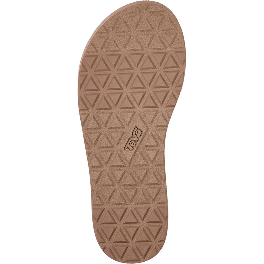 Teva Flatform Universal Sunscape Sandal - Women's Waterless Neutral