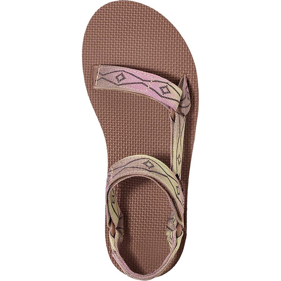 Teva Flatform Universal Sunscape Sandal - Women's Waterless Neutral
