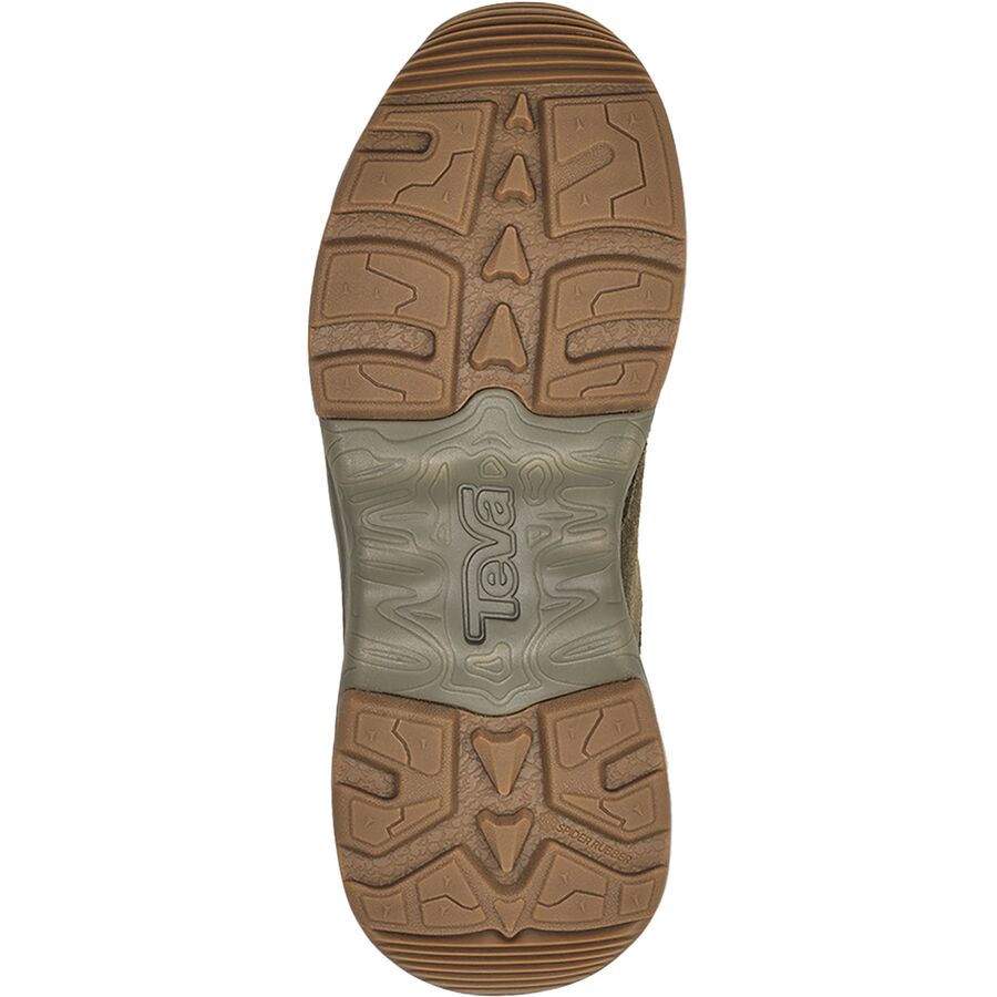 Teva Geotrecca Low RP Hiking Shoe - Women's Burnt Olive