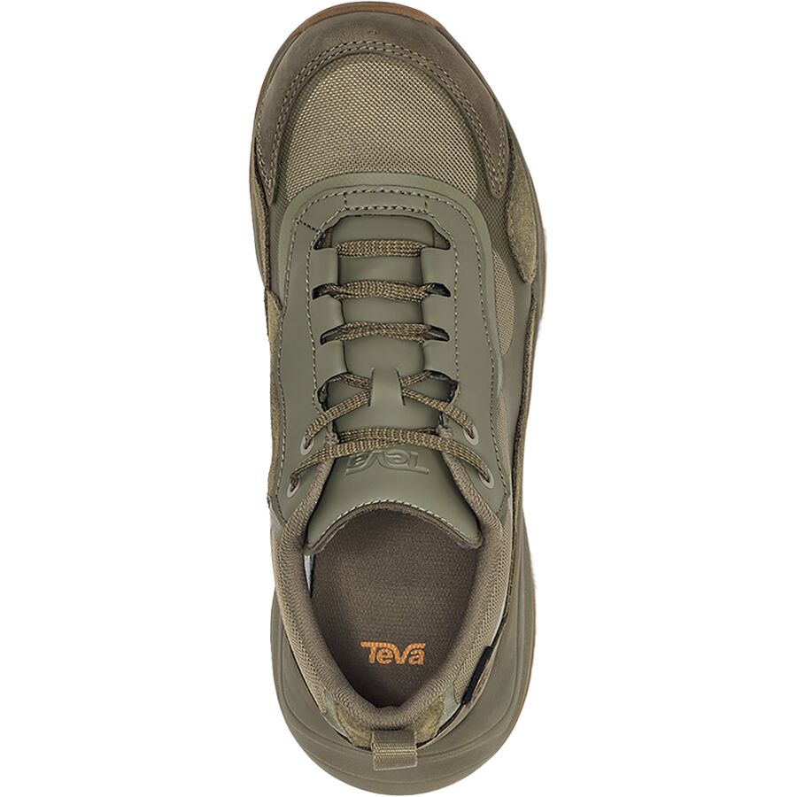 Teva Geotrecca Low RP Hiking Shoe - Women's Burnt Olive