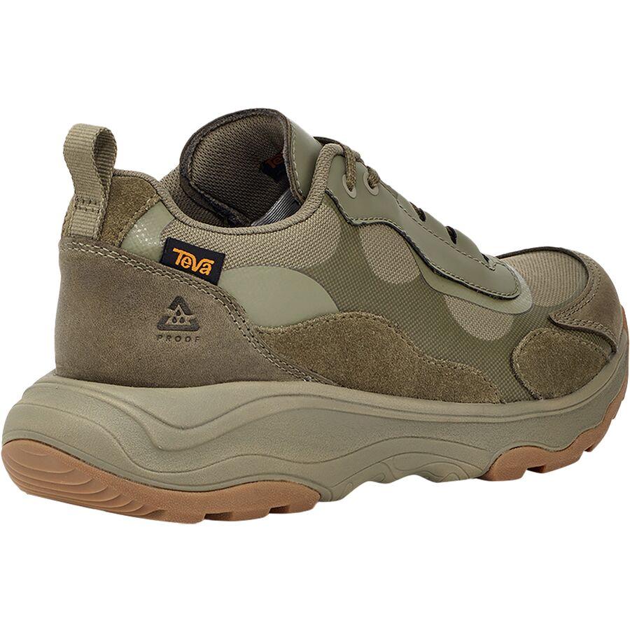 Teva Geotrecca Low RP Hiking Shoe - Women's Burnt Olive