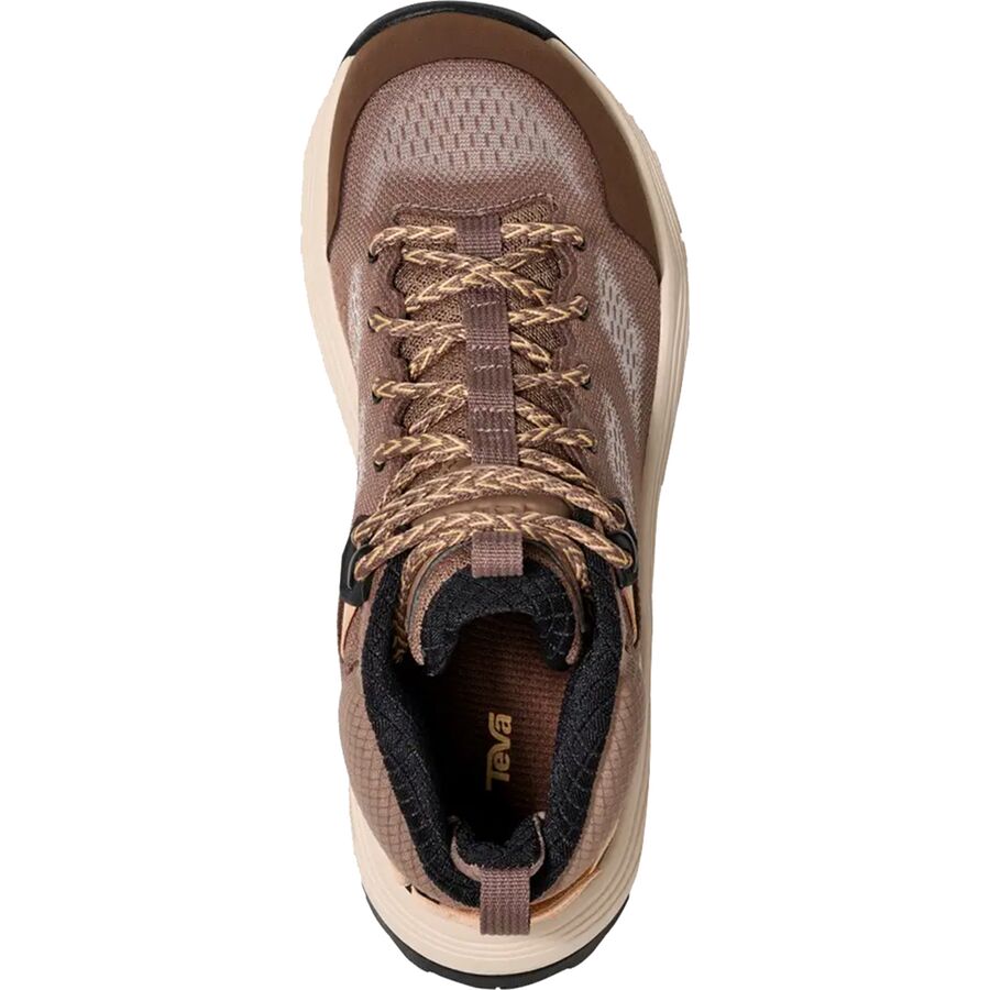 Teva Grandview Max Vent Hiking Boot - Women's Caribou