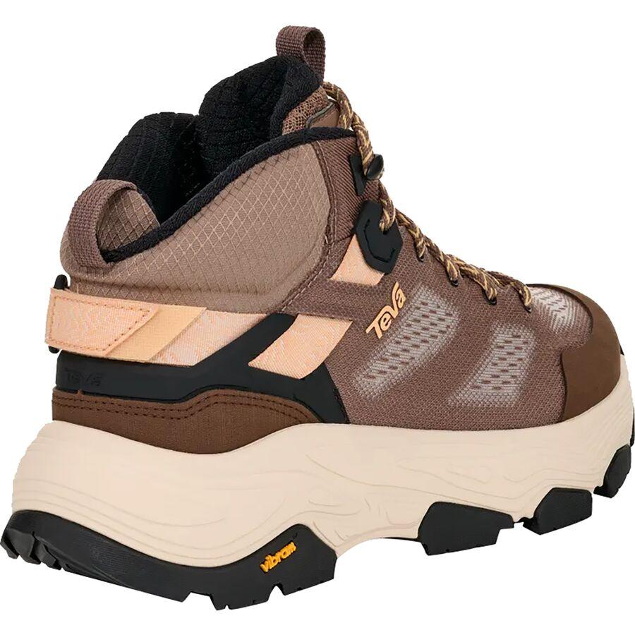 Teva Grandview Max Vent Hiking Boot - Women's Caribou
