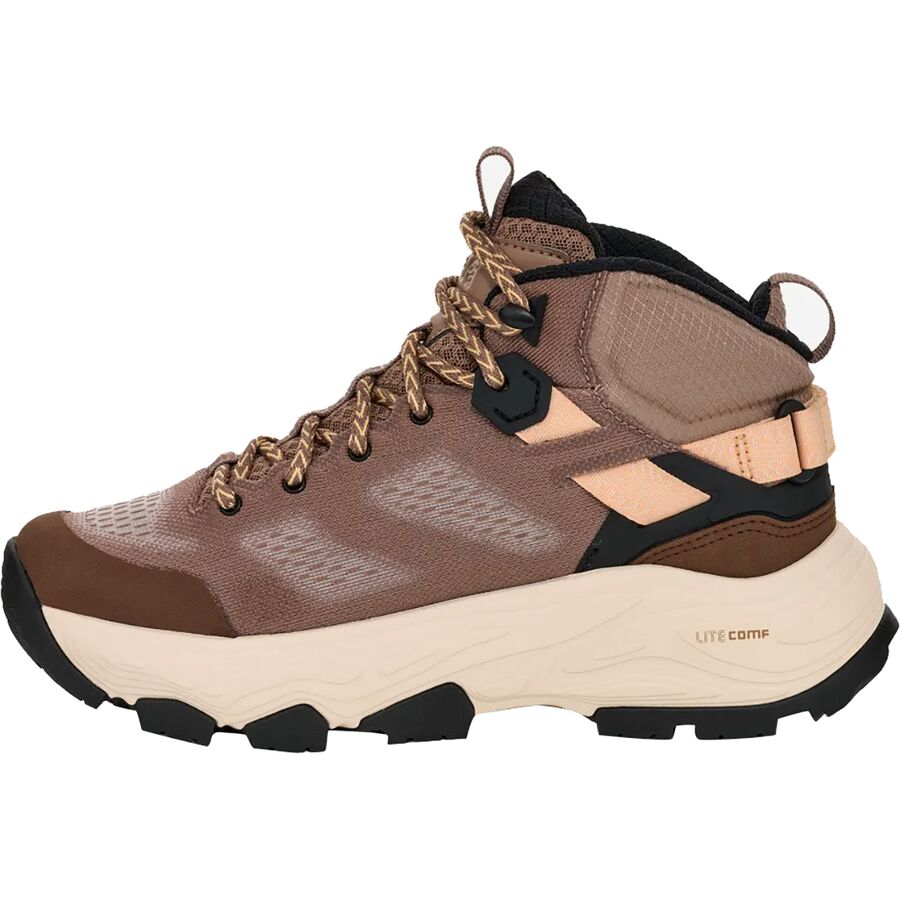 Teva Grandview Max Vent Hiking Boot - Women's Caribou