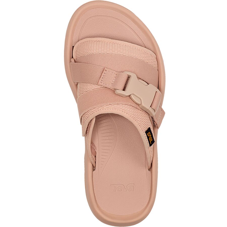 Teva Hurricane Verge Slide - Women's Maple Sugar