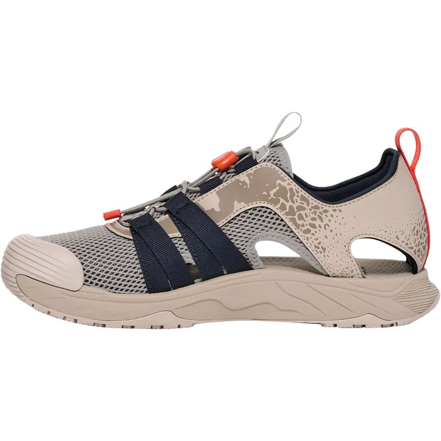 Teva Hydratrek CT Sandal - Men's Chateau Grey