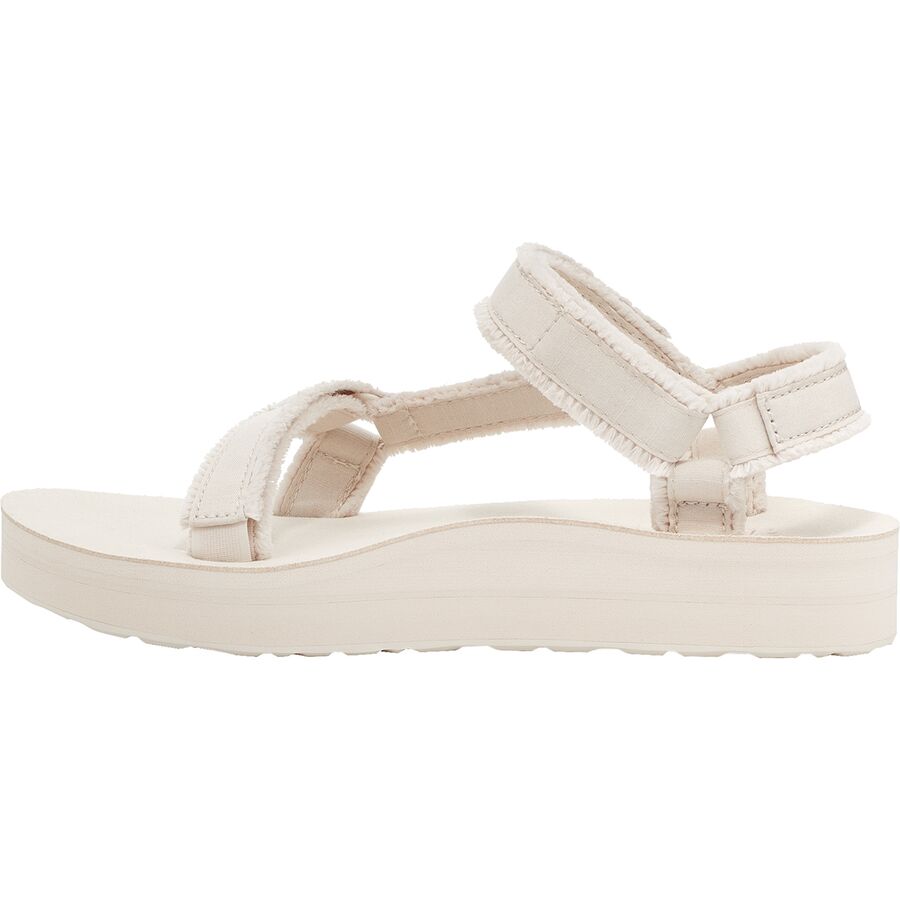 Teva Midform Universal Canvas Sandal - Women's Birch