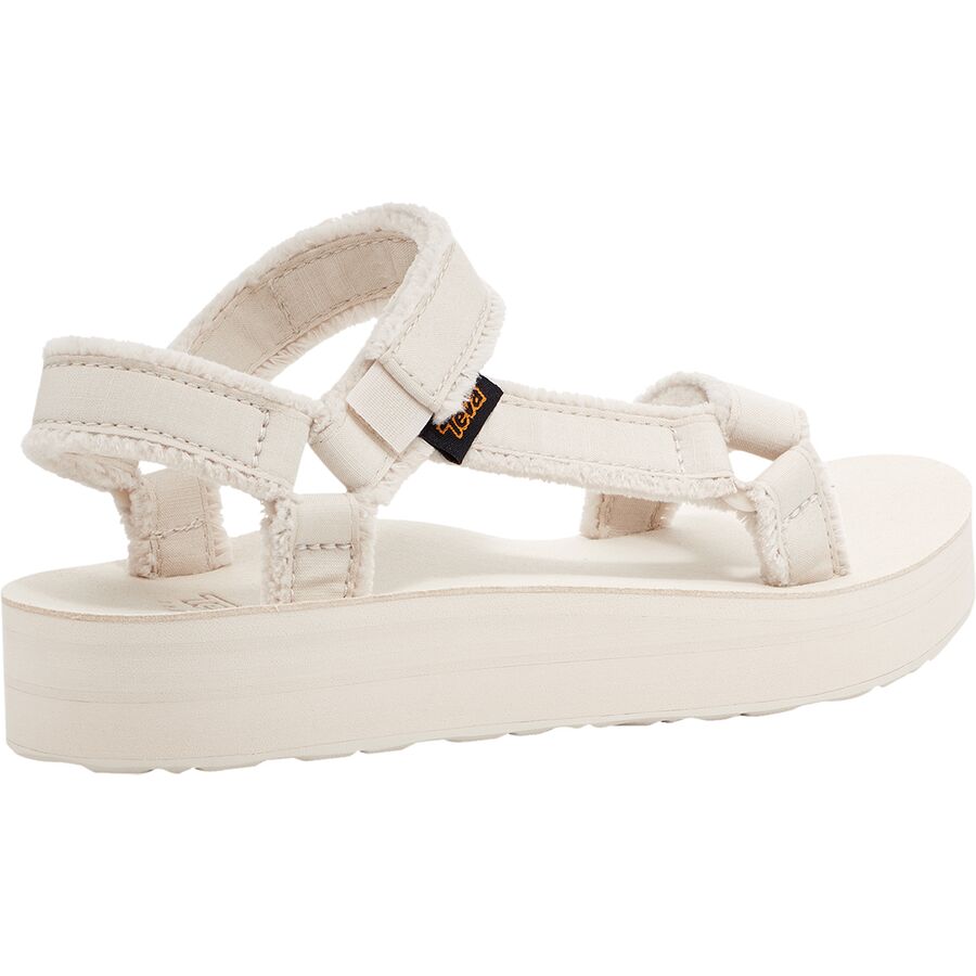 Teva Midform Universal Canvas Sandal - Women's Birch