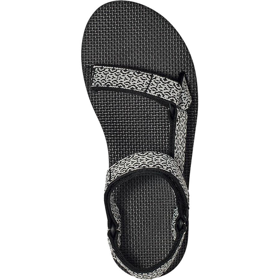 Teva Midform Universal Sandal - Women's Boho White/Black