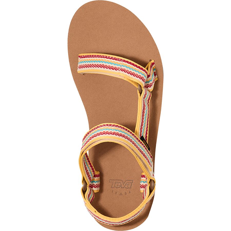 Teva Midform Universal Woven Sandal - Women's Coconut/Tanzine