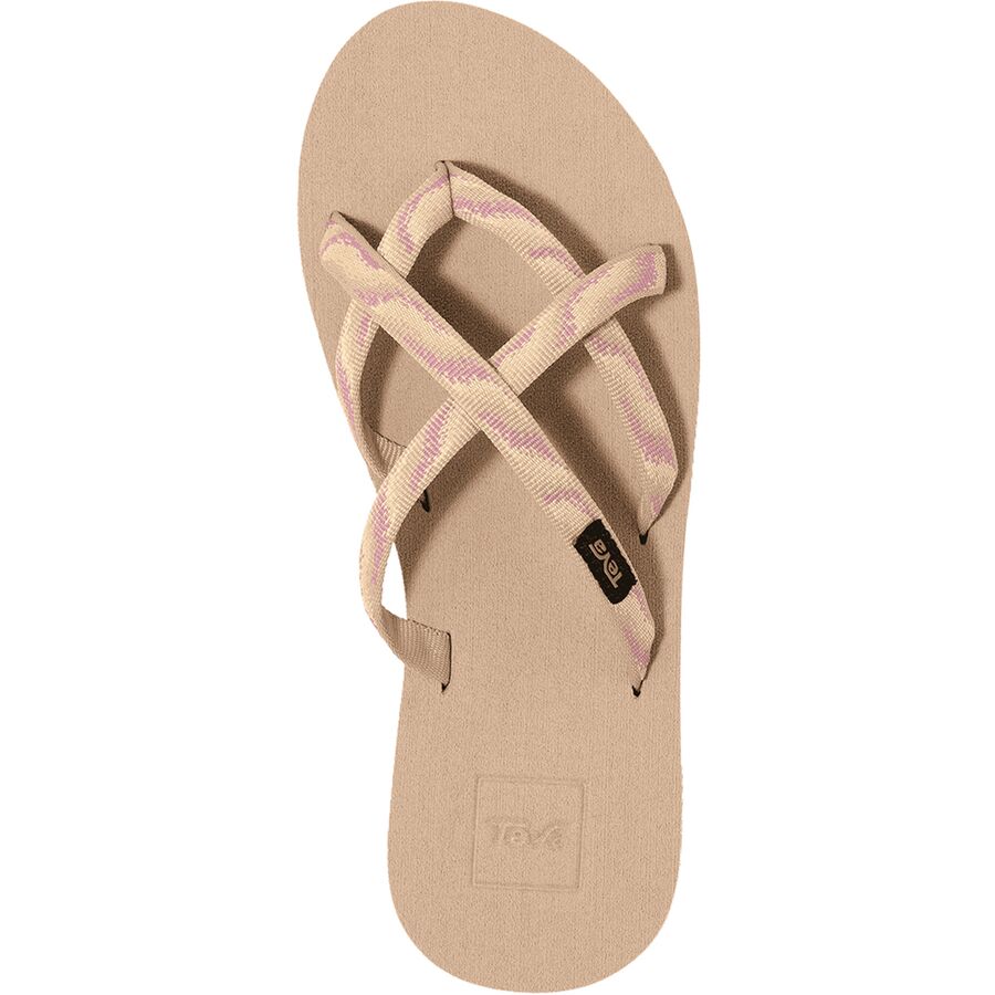 Teva Olowahu Sandal - Women's Lilas Multi