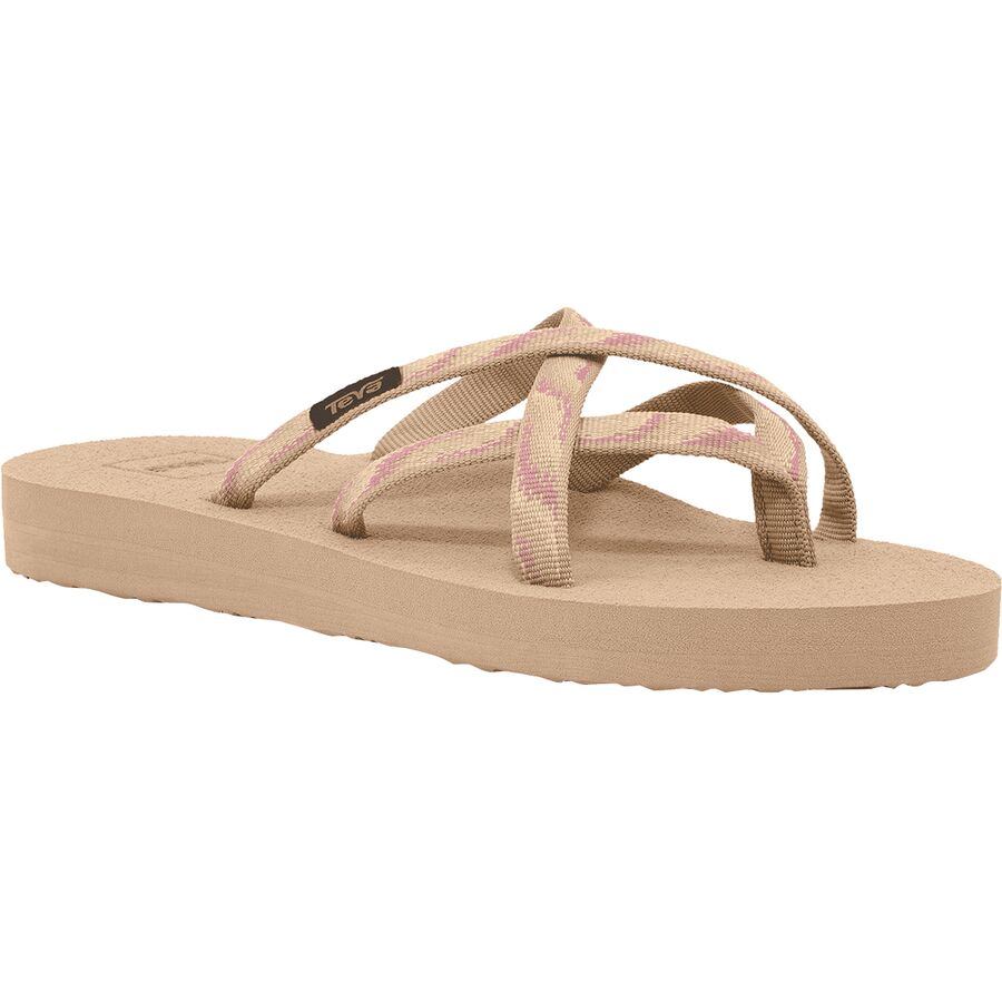 Teva Olowahu Sandal - Women's Lilas Multi