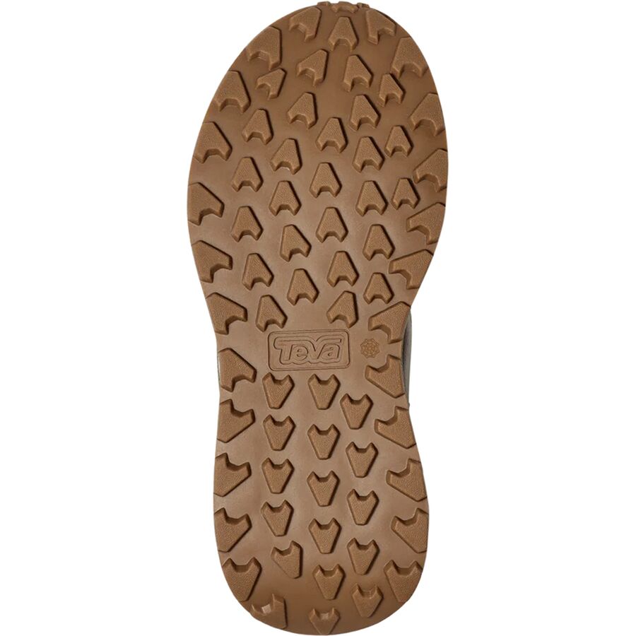 Teva Omnitrail Shoe - Women's Burnt Olive
