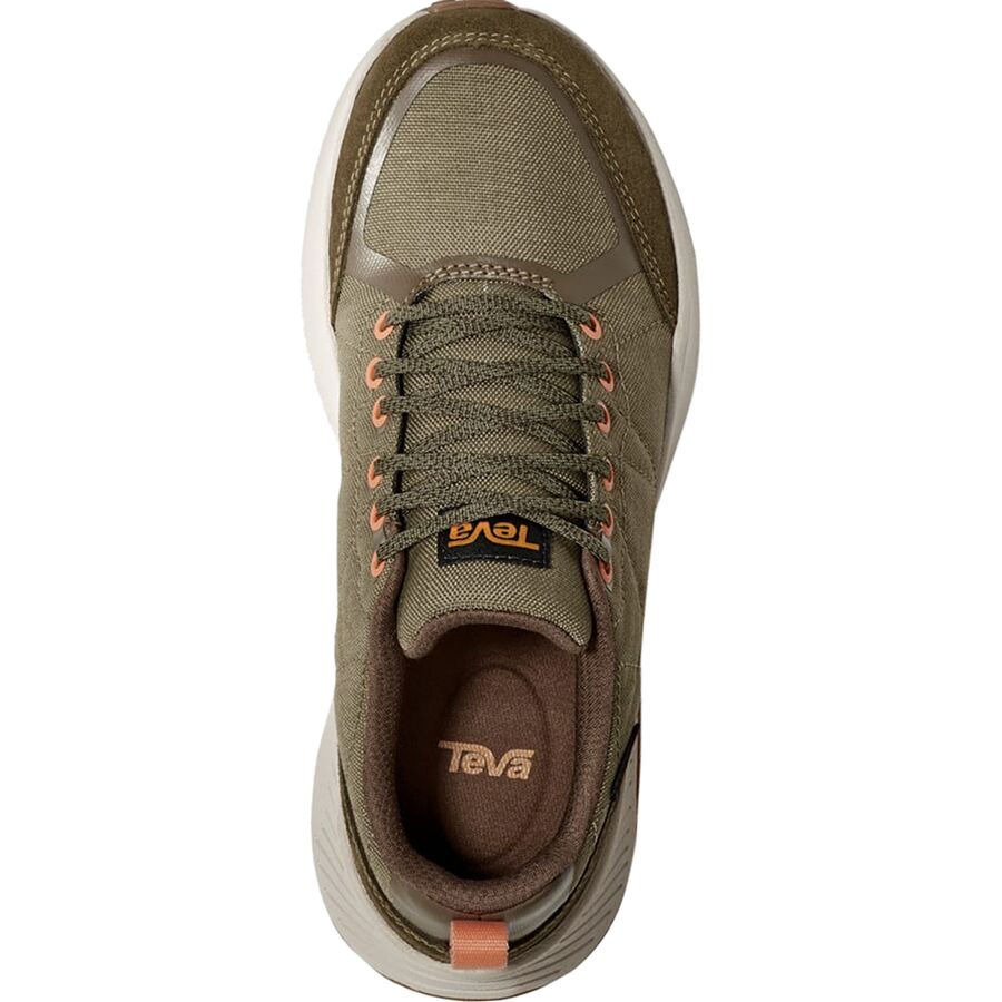 Teva Omnitrail Shoe - Women's Burnt Olive