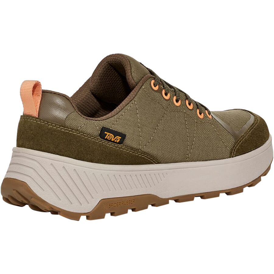 Teva Omnitrail Shoe - Women's Burnt Olive