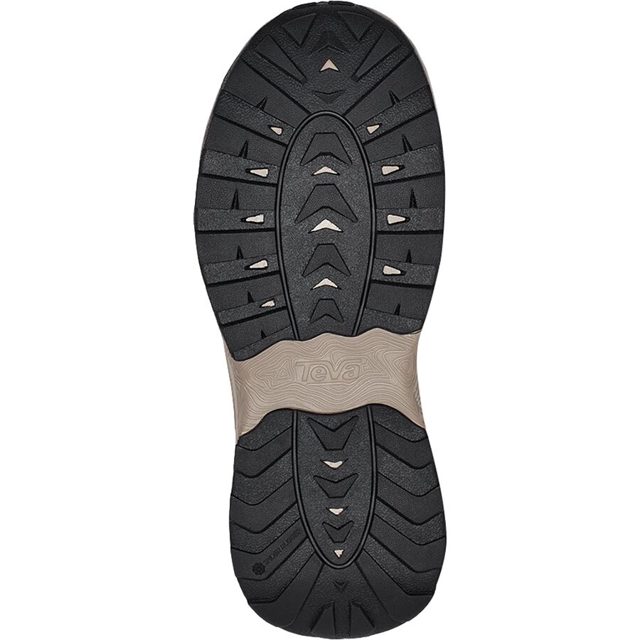 Teva Outflow CT Sandal - Women's Feather Grey/Desert Taupe