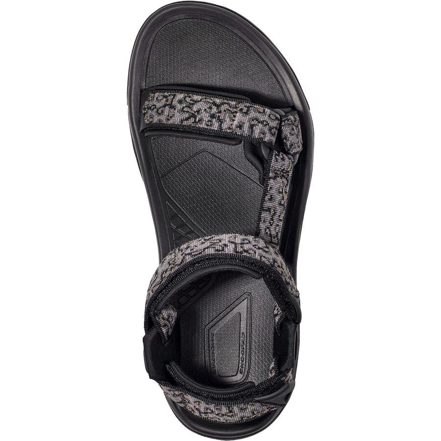 Teva Terra Fi 5 Universal Sandal - Men's Magma Black/Grey
