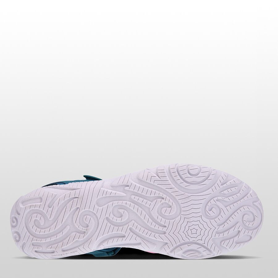 Teva Tirra Sandal - Kids' Blue Coral Multi