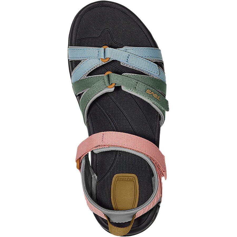 Teva Tirra Sandal - Women's Light Earth Multi