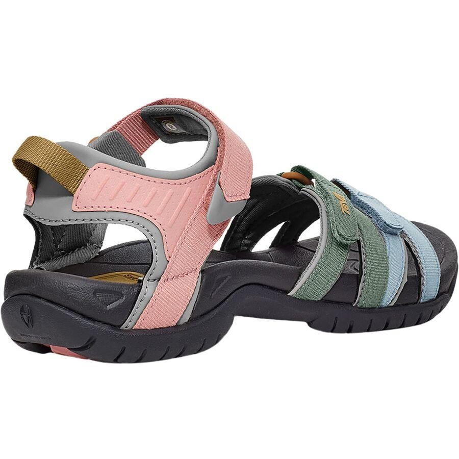 Teva Tirra Sandal - Women's Light Earth Multi