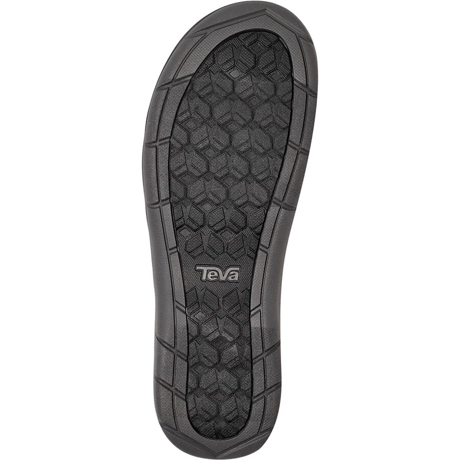 Teva TirraTraveler Flip-Flop - Women's Black