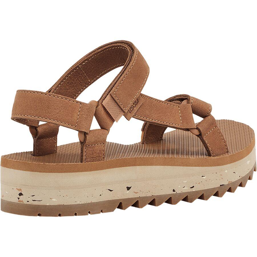 Teva Universal Ceres Sandal - Women's Honey Brown
