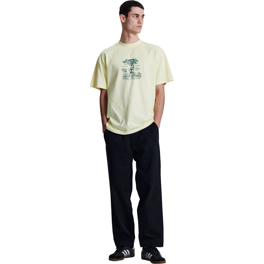 The Critical Slide Society Arnie T-Shirt - Men's Banana