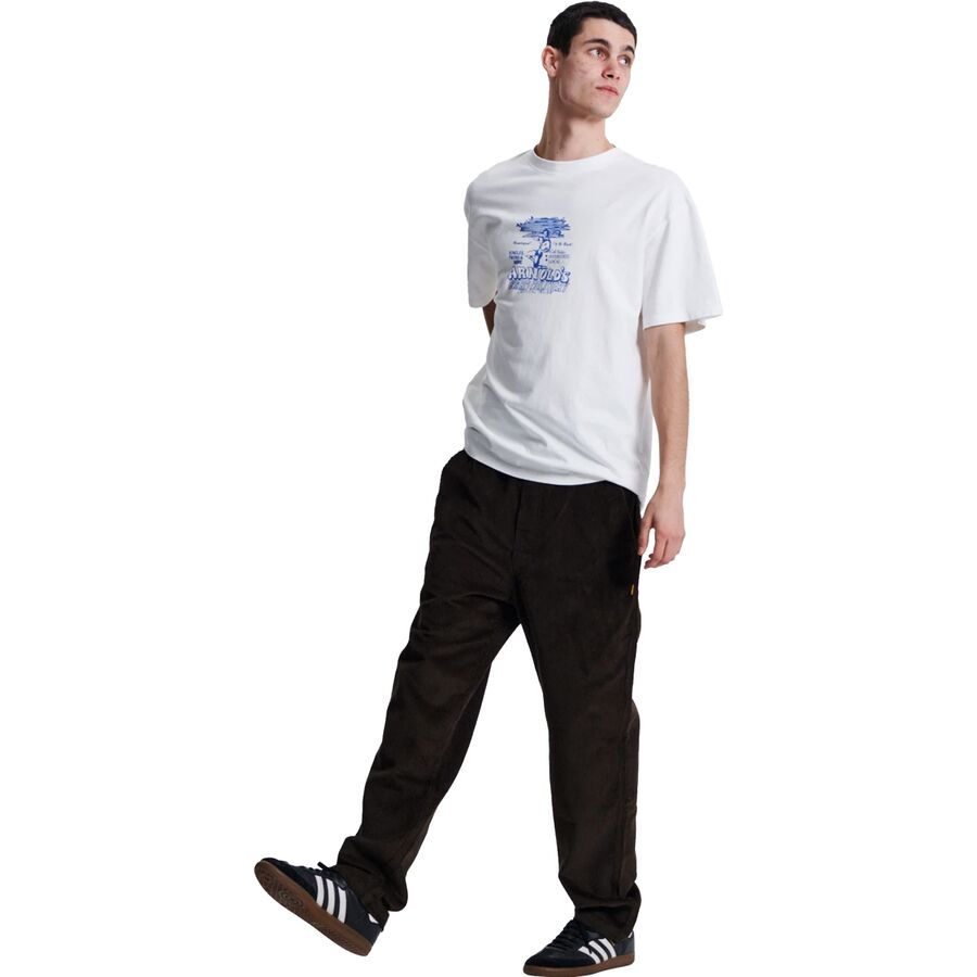 The Critical Slide Society Arnold T-Shirt - Men's Vintage White