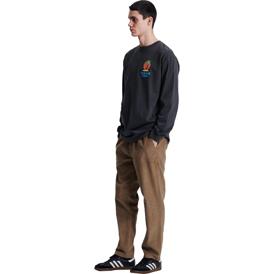 The Critical Slide Society Castaway Long-Sleeve T-Shirt - Men's Phantom
