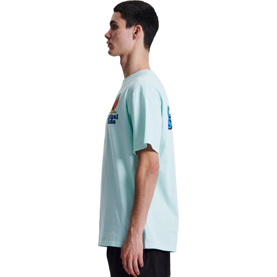 The Critical Slide Society Castaway T-Shirt - Men's Ice