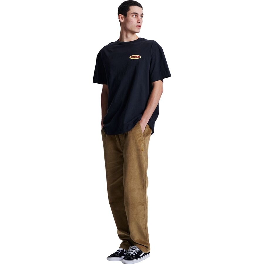 The Critical Slide Society Scientist T-Shirt - Men's Vintage Black