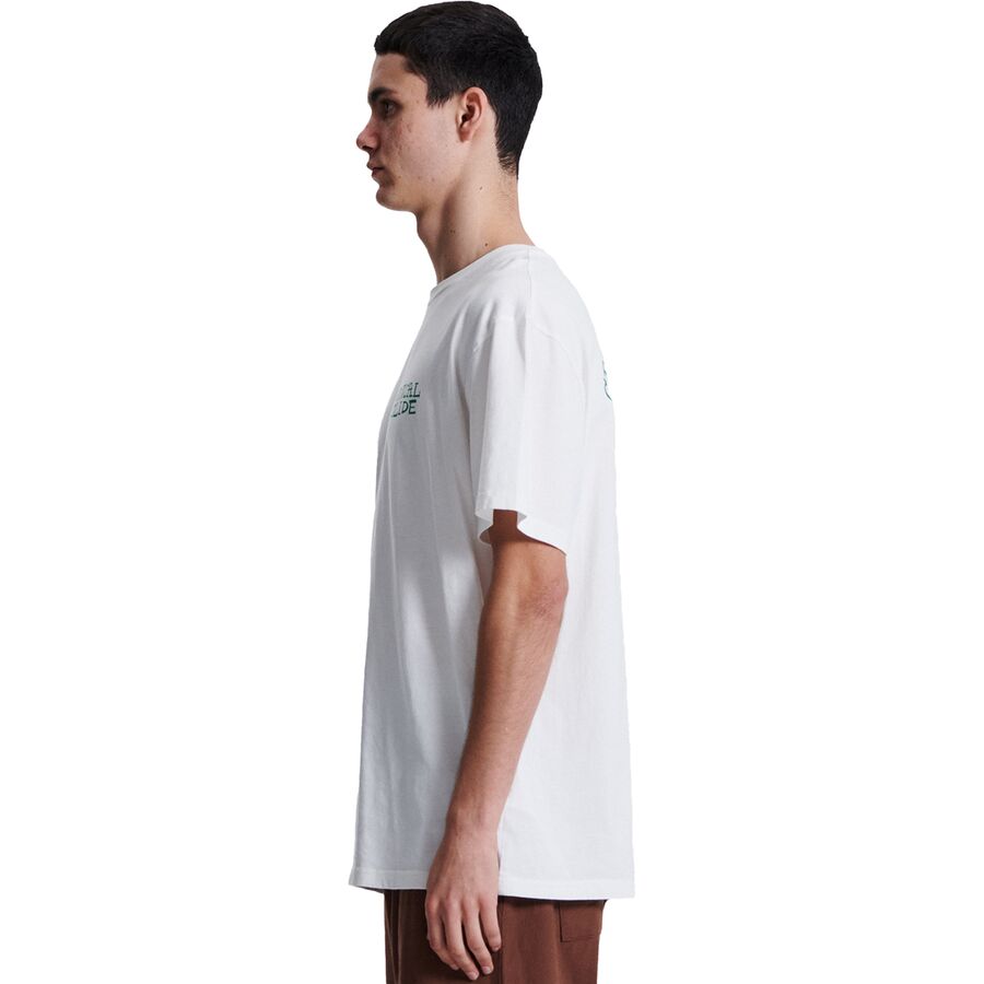 The Critical Slide Society Seeker T-Shirt - Men's Vintage White