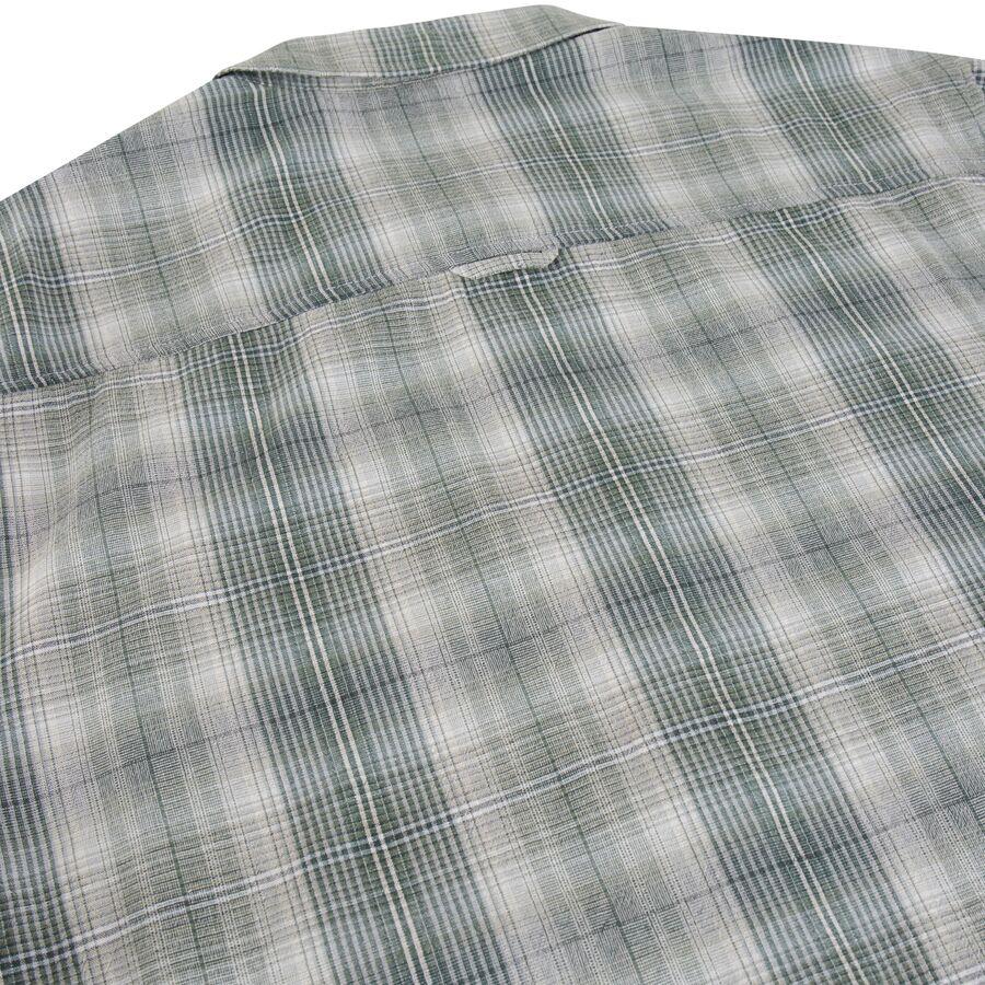 The Critical Slide Society Tommy Short-Sleeve Shirt - Men's Green