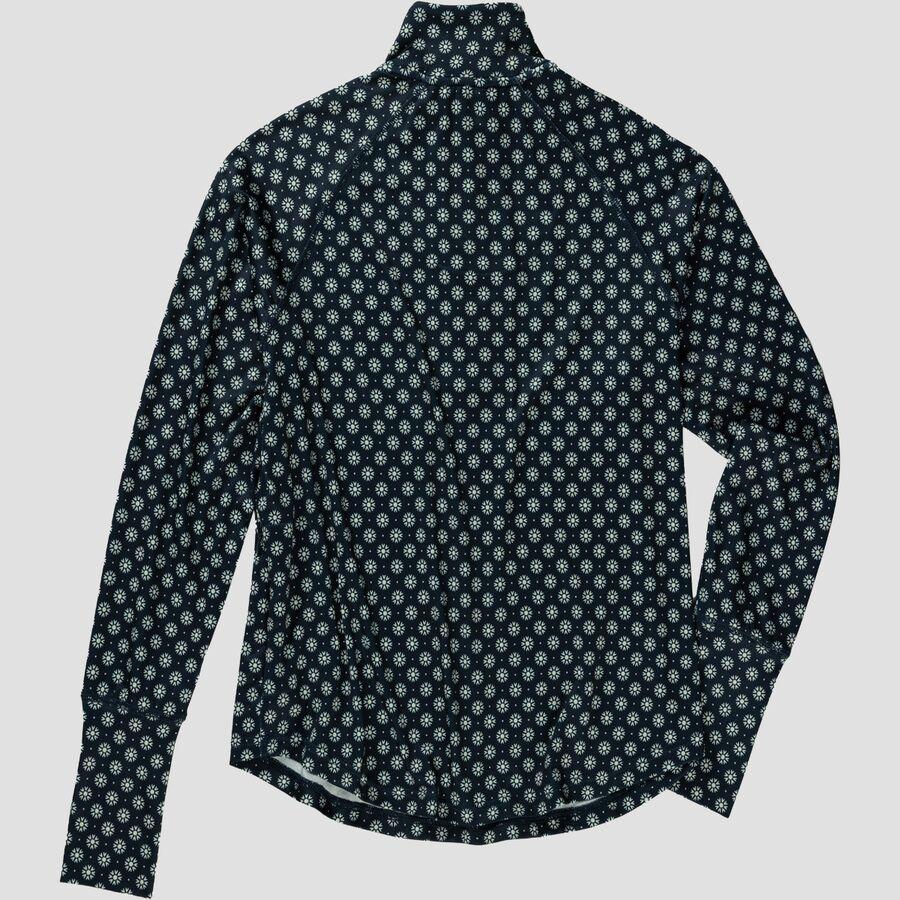 The Great Outdoors The 1/4-Zip Trail Pullover - Women's Micro Daisy