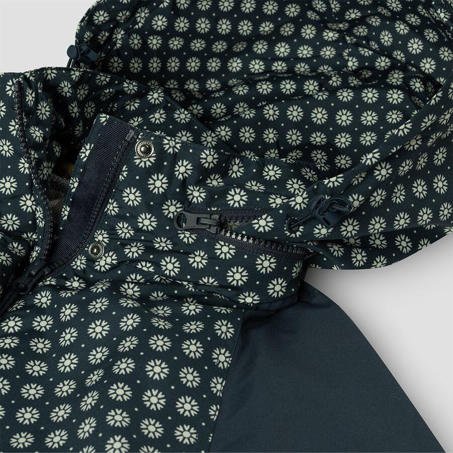 The Great Outdoors The Crestline Jacket - Women's Microdaisy Colorblock