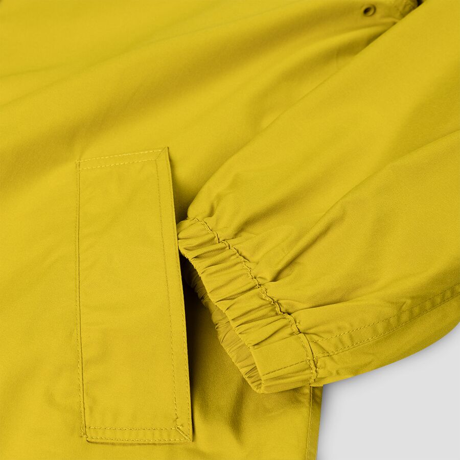 The Great Outdoors The Rain Trench - Women's Sunshine