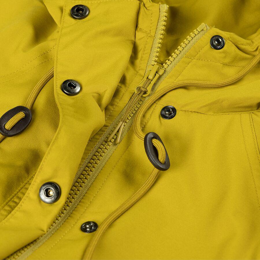 The Great Outdoors The Rain Trench - Women's Sunshine