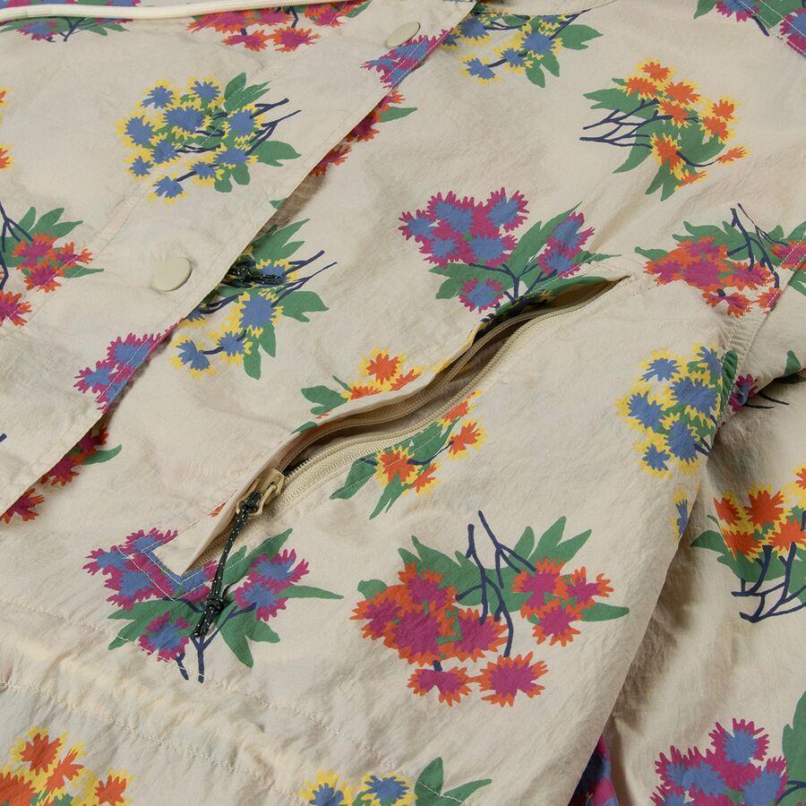 The Great Outdoors The Rover Jacket - Women's Pale Khaki Palisade Floral