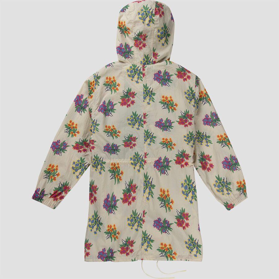 The Great Outdoors The Rover Jacket - Women's Pale Khaki Palisade Floral
