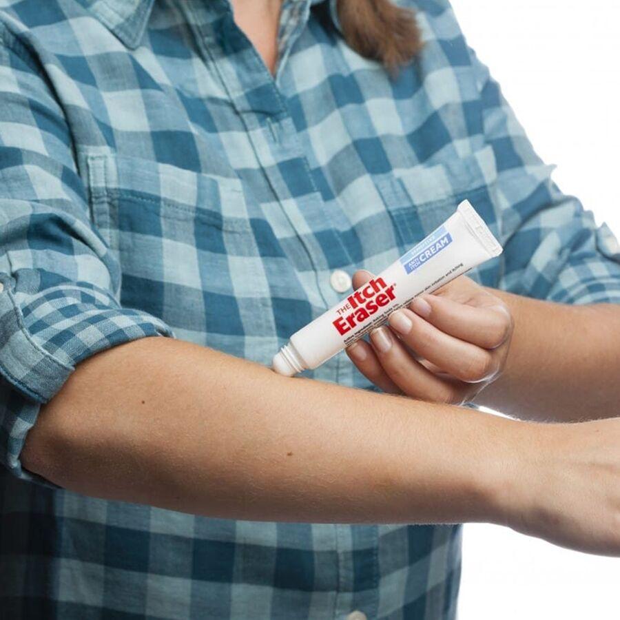 The Itch Eraser The Itch Eraser Sensitive Cream One Color