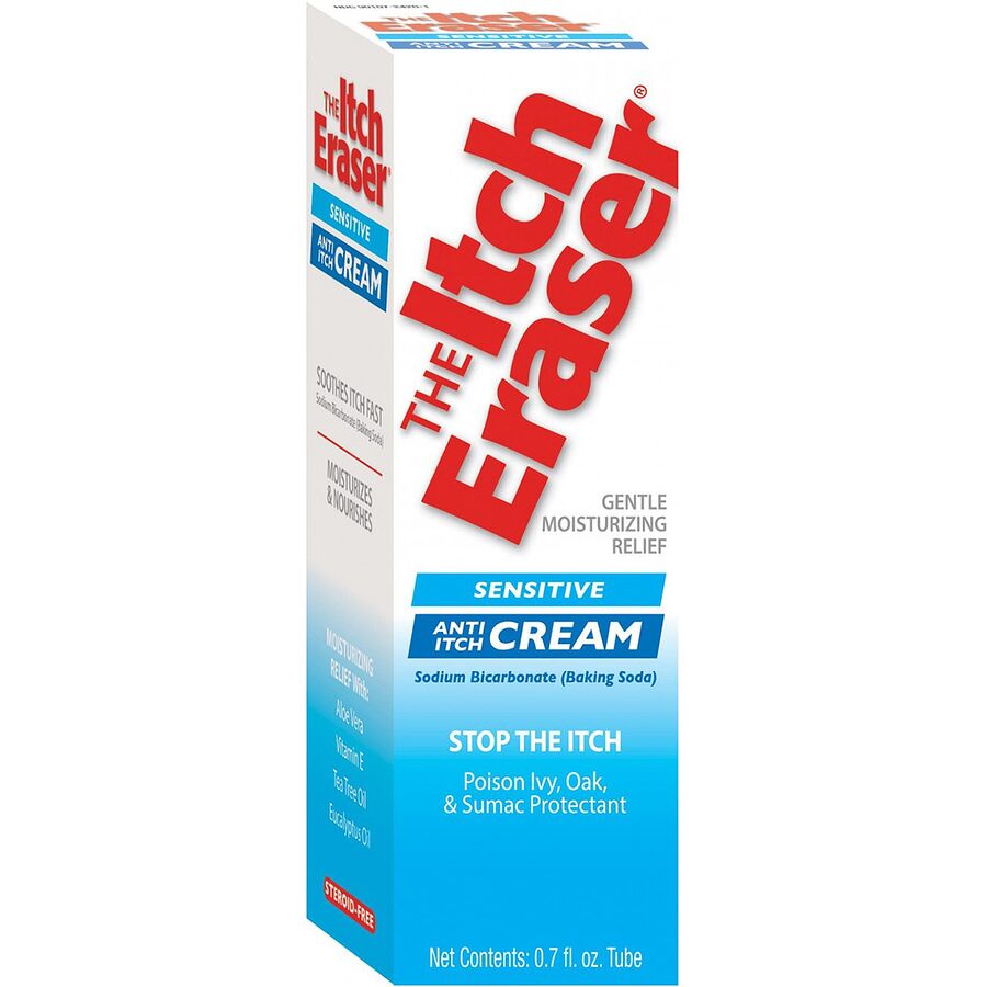 The Itch Eraser The Itch Eraser Sensitive Cream One Color