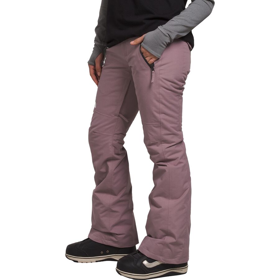 The North Face Aboutaday Insulated Pant - Women's Fawn Grey