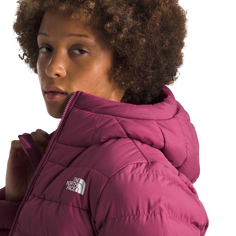 The North Face Aconcagua 3 Hooded Jacket - Women's Cyber Berry