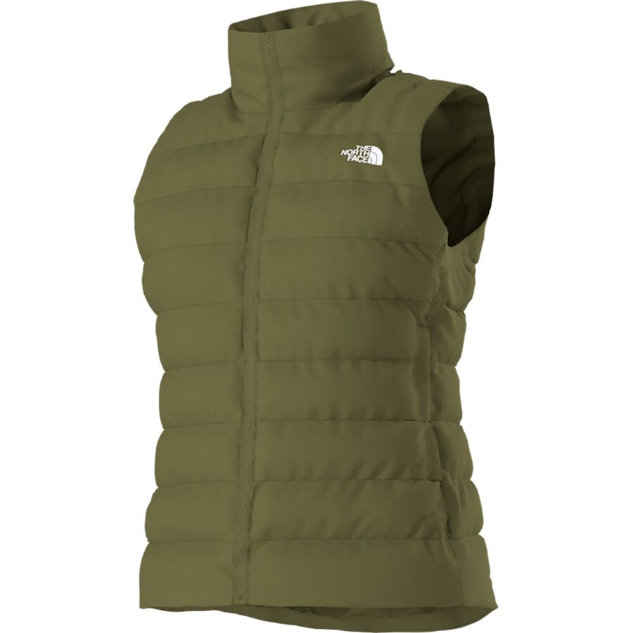 The North Face Aconcagua 3 Vest - Women's Forest Olive