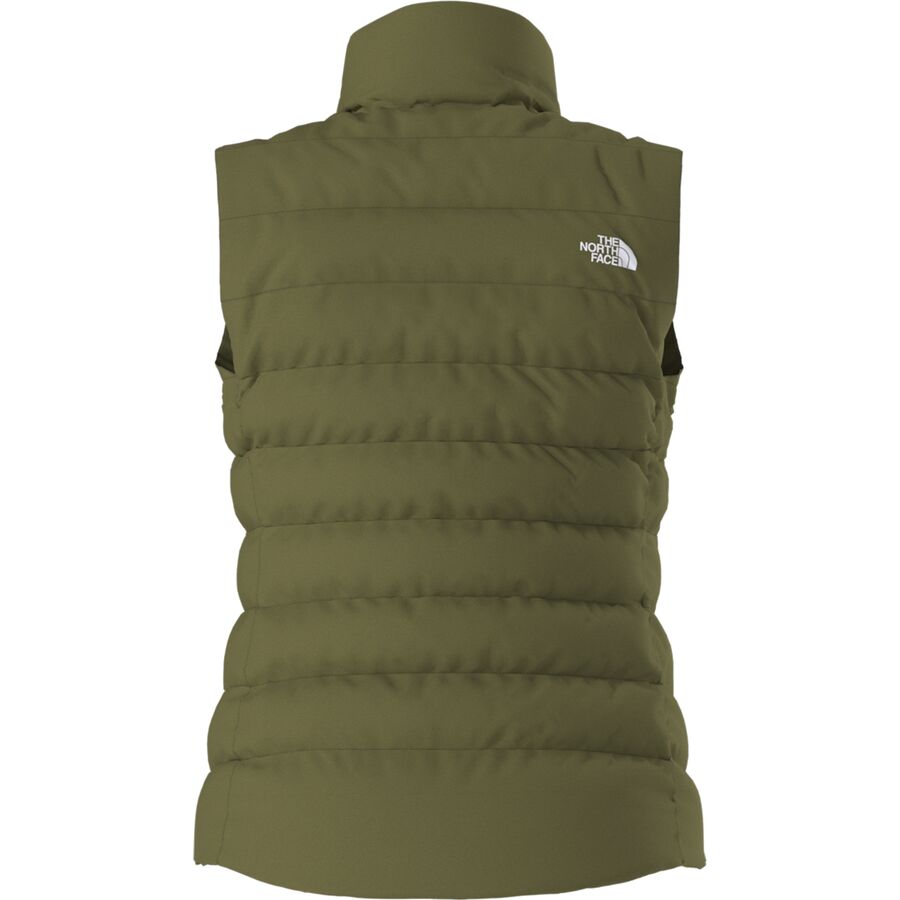 The North Face Aconcagua 3 Vest - Women's Forest Olive