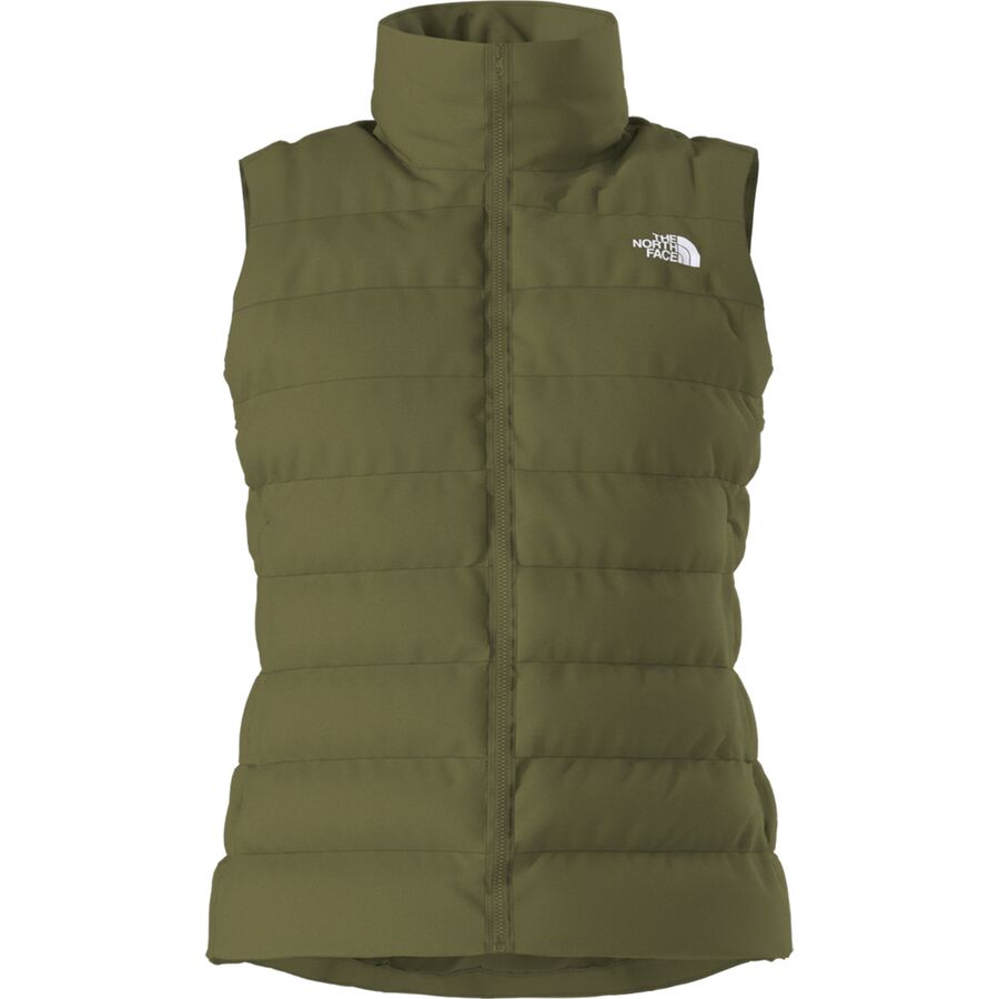 The North Face Aconcagua 3 Vest - Women's Forest Olive