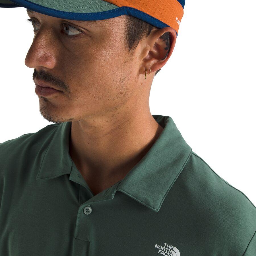 The North Face Adventure Polo - Men's Duck Green