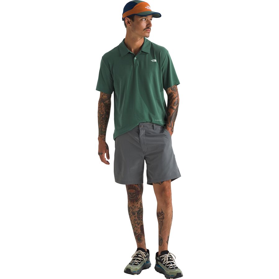 The North Face Adventure Polo - Men's Duck Green