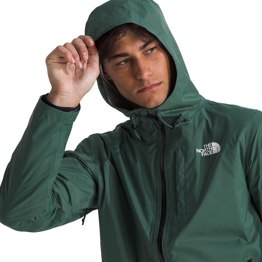 The North Face Alta Vista Jacket - Men's Duck Green
